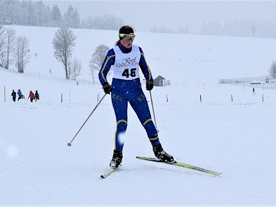 Bezirkscup in St. Jakob in Haus bei schwierigen Verhältnissen