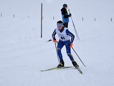 Bezirkscup in St. Jakob in Haus bei schwierigen Verhältnissen