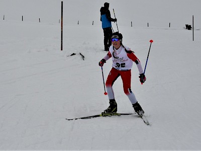 Bezirkscup in St. Jakob in Haus bei schwierigen Verhältnissen