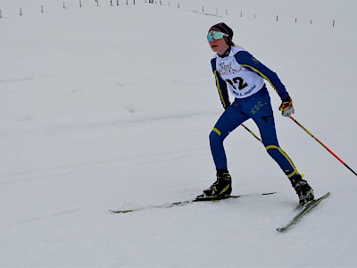 Bezirkscup in St. Jakob in Haus bei schwierigen Verhältnissen