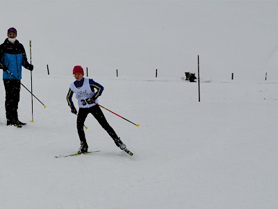 Bezirkscup in St. Jakob in Haus bei schwierigen Verhältnissen