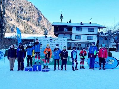 KSC Überflieger beim TSV Cup stark