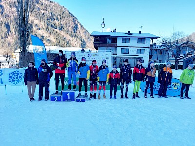 KSC Überflieger beim TSV Cup stark