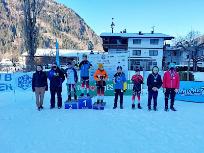 KSC Überflieger beim TSV Cup stark