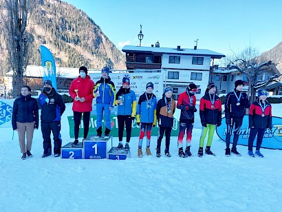 KSC Überflieger beim TSV Cup stark