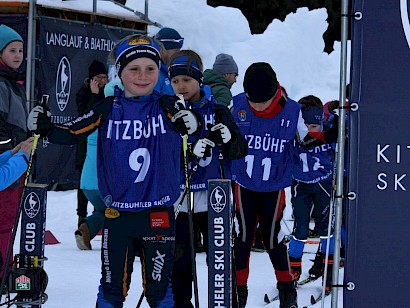 Tirol Milch Cup & Bezirkscup in Kitzbühel