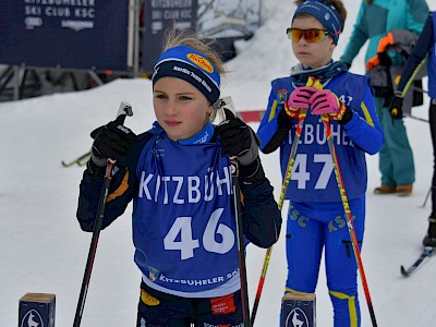 Tirol Milch Cup & Bezirkscup in Kitzbühel