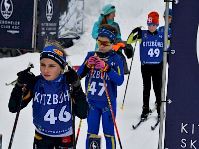 Tirol Milch Cup & Bezirkscup in Kitzbühel