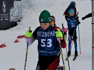 Tirol Milch Cup & Bezirkscup in Kitzbühel