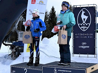 Tirol Milch Cup & Bezirkscup in Kitzbühel