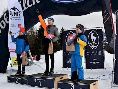 Tirol Milch Cup & Bezirkscup in Kitzbühel