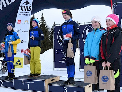 Tirol Milch Cup & Bezirkscup in Kitzbühel