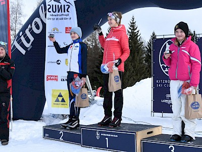 Tirol Milch Cup & Bezirkscup in Kitzbühel