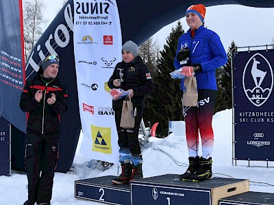 Tirol Milch Cup & Bezirkscup in Kitzbühel