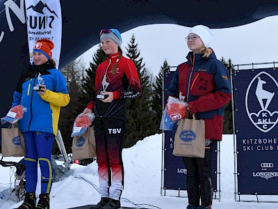 Tirol Milch Cup & Bezirkscup in Kitzbühel