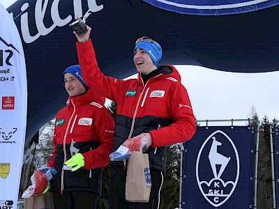 Tirol Milch Cup & Bezirkscup in Kitzbühel