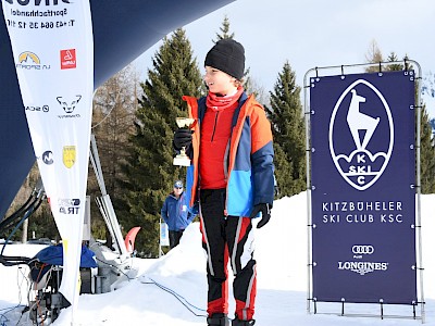 Tirol Milch Cup & Bezirkscup in Kitzbühel