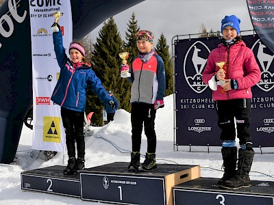 Tirol Milch Cup & Bezirkscup in Kitzbühel