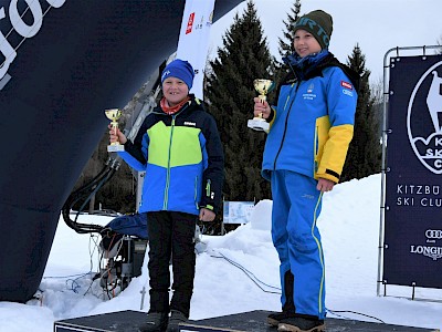 Tirol Milch Cup & Bezirkscup in Kitzbühel