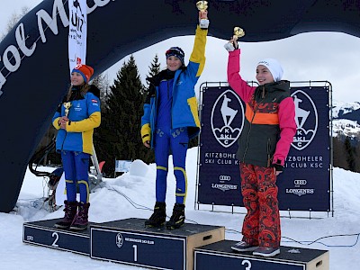 Tirol Milch Cup & Bezirkscup in Kitzbühel