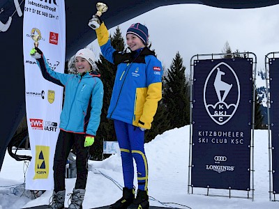 Tirol Milch Cup & Bezirkscup in Kitzbühel