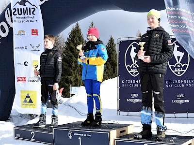 Tirol Milch Cup & Bezirkscup in Kitzbühel