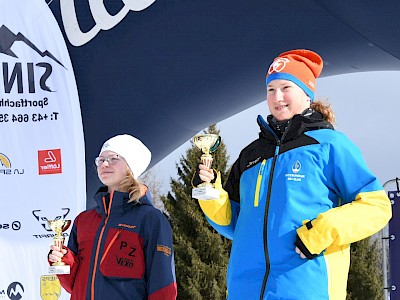 Tirol Milch Cup & Bezirkscup in Kitzbühel