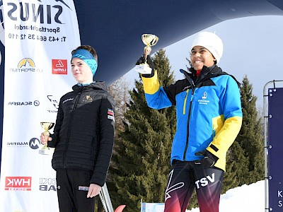 Tirol Milch Cup & Bezirkscup in Kitzbühel