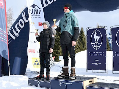 Tirol Milch Cup & Bezirkscup in Kitzbühel