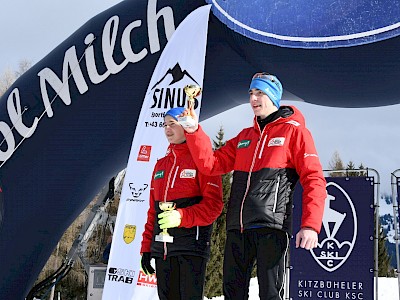 Tirol Milch Cup & Bezirkscup in Kitzbühel