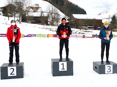 Embacher & Aigner beim Austria Cup in Tschagguns