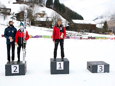 Embacher & Aigner beim Austria Cup in Tschagguns