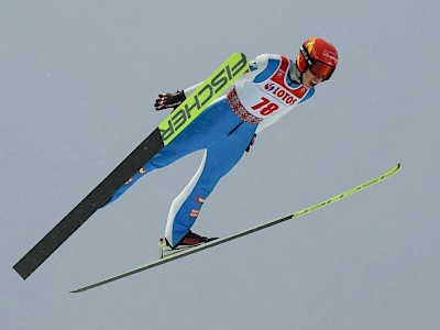 Super Platzierung beim FIS Cup in Zakopane