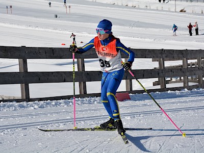 Tirol Milch Cup Skiathlon mit 2 Durchgängen