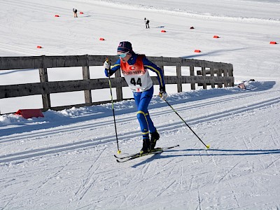 Tirol Milch Cup Skiathlon mit 2 Durchgängen