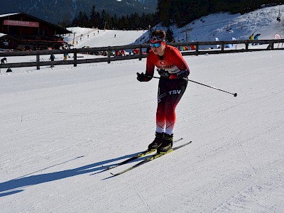 Tirol Milch Cup Skiathlon mit 2 Durchgängen