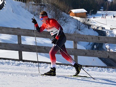 Tirol Milch Cup Skiathlon mit 2 Durchgängen