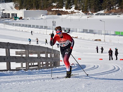 Tirol Milch Cup Skiathlon mit 2 Durchgängen