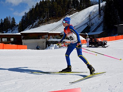 Tirol Milch Cup Skiathlon mit 2 Durchgängen