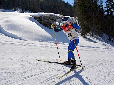 Tirol Milch Cup Skiathlon mit 2 Durchgängen