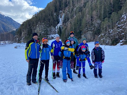 K.S.C. Biathleten dominieren in Längenfeld!