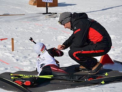 K.S.C. Biathleten dominieren in Längenfeld!