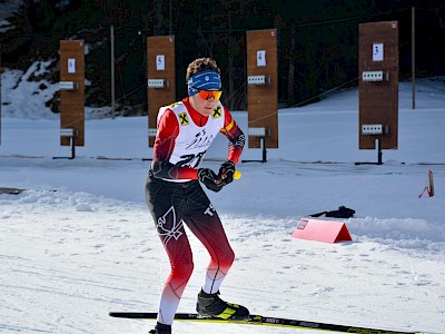 K.S.C. Biathleten dominieren in Längenfeld!