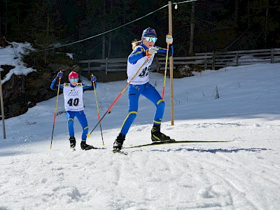 K.S.C. Biathleten dominieren in Längenfeld!