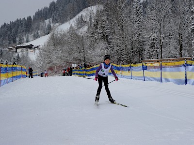 Eine Meisterschaft für die TIROLER KOMBINIERER & SKISPRINGER