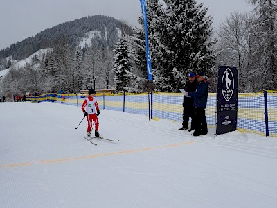 Eine Meisterschaft für die TIROLER KOMBINIERER & SKISPRINGER