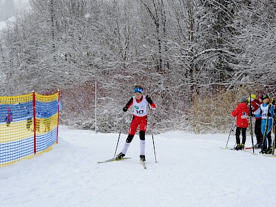 Eine Meisterschaft für die TIROLER KOMBINIERER & SKISPRINGER