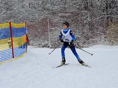 Eine Meisterschaft für die TIROLER KOMBINIERER & SKISPRINGER