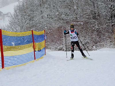 Eine Meisterschaft für die TIROLER KOMBINIERER & SKISPRINGER