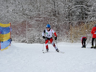 Eine Meisterschaft für die TIROLER KOMBINIERER & SKISPRINGER